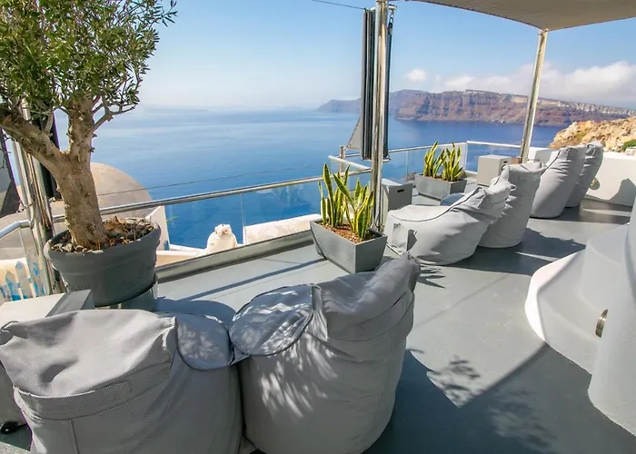 Apartman Theodora (adults Only) Ía