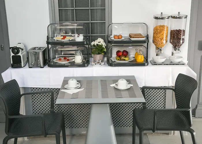 Apartman Theodora (adults Only)