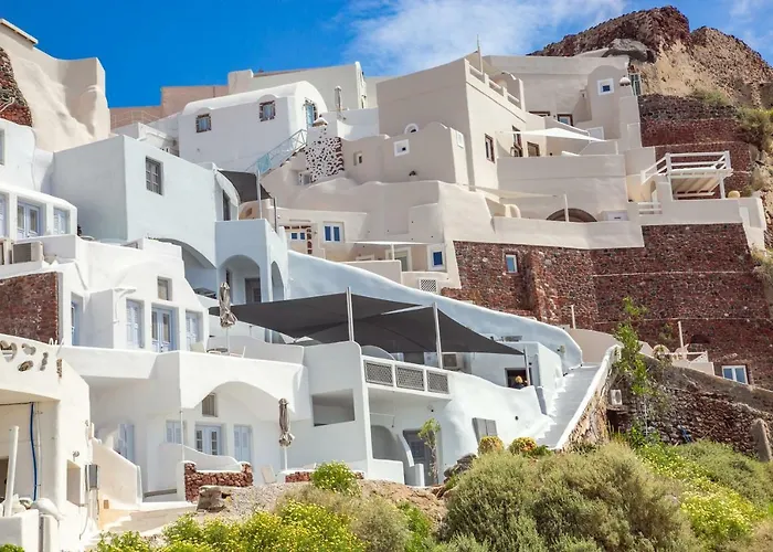 Theodora (adults Only) Apartman Ía