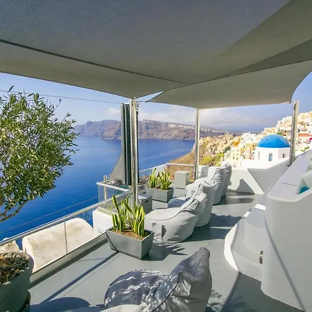 Theodora (adults Only) Apartment Oia (Santorini)