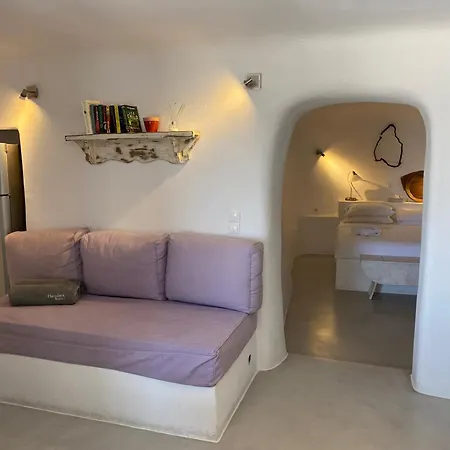 Theodora (adults Only) Apartment *
