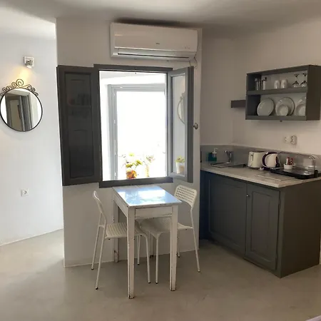 Theodora (adults Only) Apartment