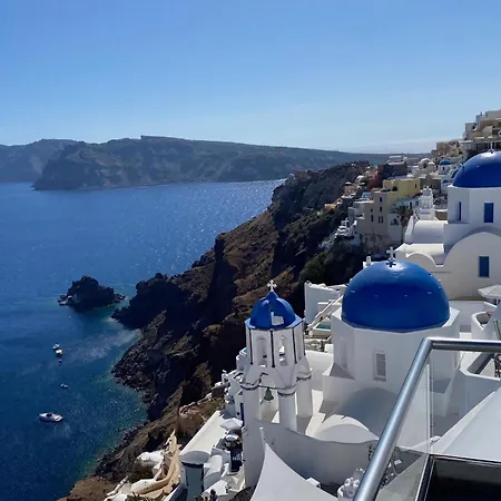 Theodora (adults Only) Oia (Santorini)