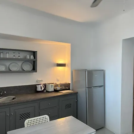 Theodora (adults Only) Apartment