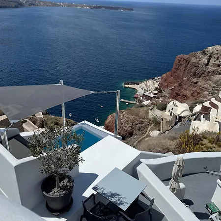 Theodora (adults Only) * Oia (Santorini)