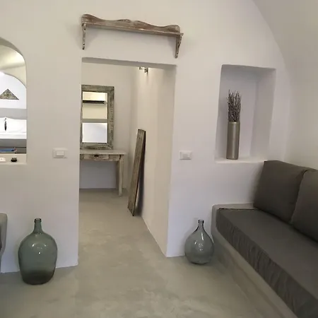 Theodora (adults Only) Appartement Oia