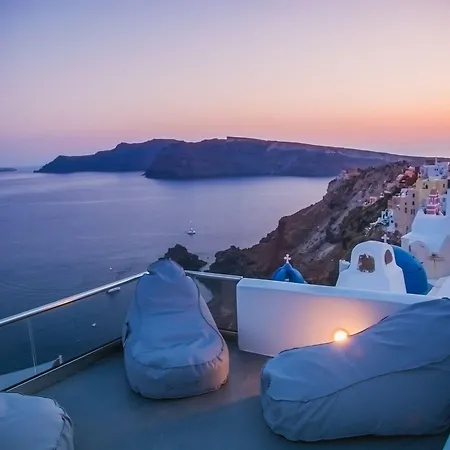 Apartment Theodora (adults Only) Oia (Santorini)