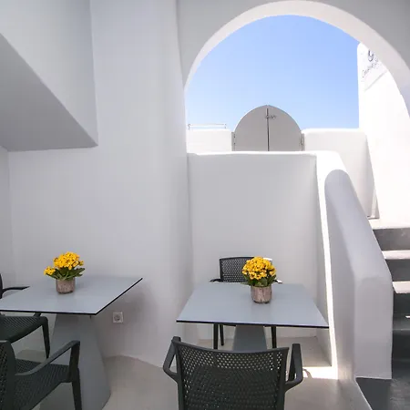 Lägenhet Theodora (adults Only) Oia