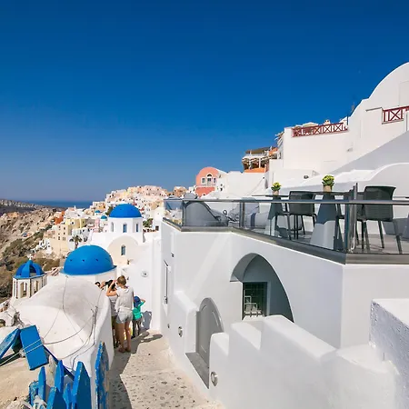 Apartmán Theodora (adults Only) Oia