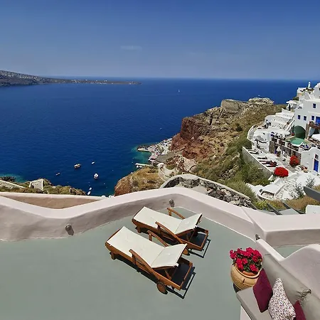Theodora (adults Only) * Oia (Santorini)