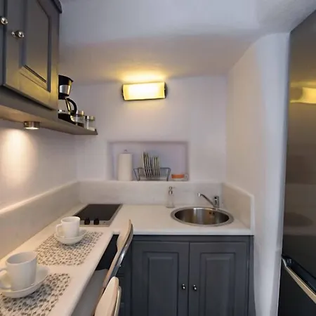Theodora (adults Only) Apartment Oia (Santorini)