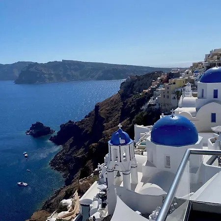 Theodora (adults Only) * Oia (Santorini)