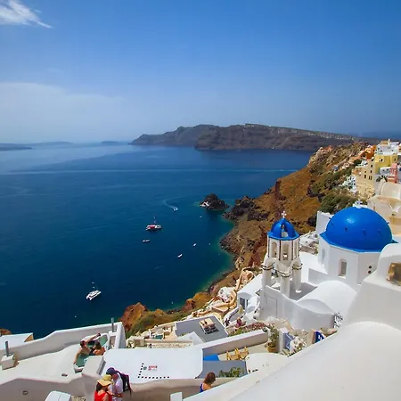 Theodora (adults Only) Oia (Santorini)