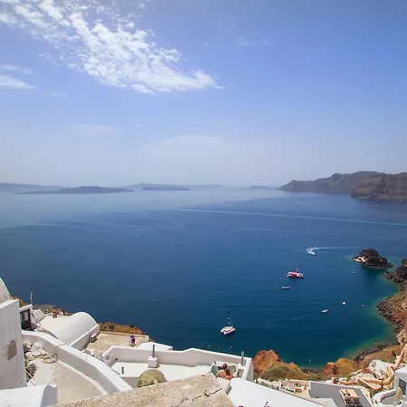 Theodora (adults Only) Oia (Santorini)