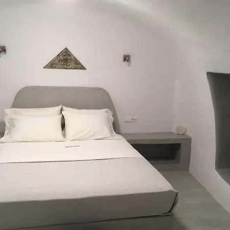 Theodora (adults Only) Apartment Oia (Santorini)