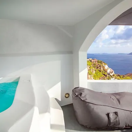 Theodora (adults Only) Apartment Oia (Santorini)