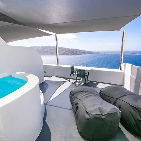 Theodora (adults Only) Apartment Oia (Santorini)