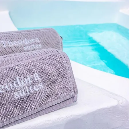 Theodora (adults Only) * Oia (Santorini)