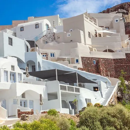 Theodora (adults Only) Apartment Oia (Santorini)