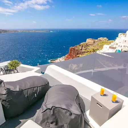 Theodora (adults Only) Oia (Santorini)