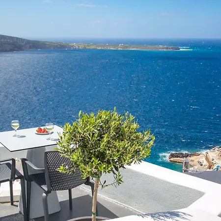 Theodora (adults Only) * Oia (Santorini)