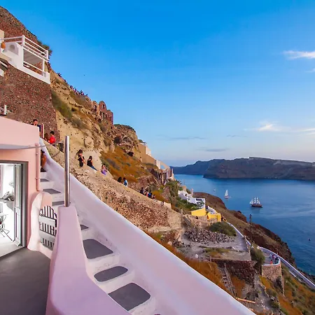 Theodora (adults Only) Oia (Santorini)