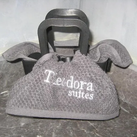 Theodora (adults Only) Apartment