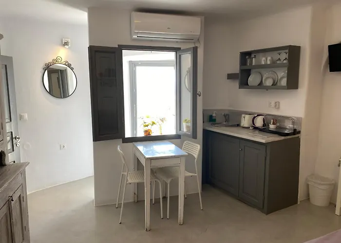 Theodora (adults Only) Apartment