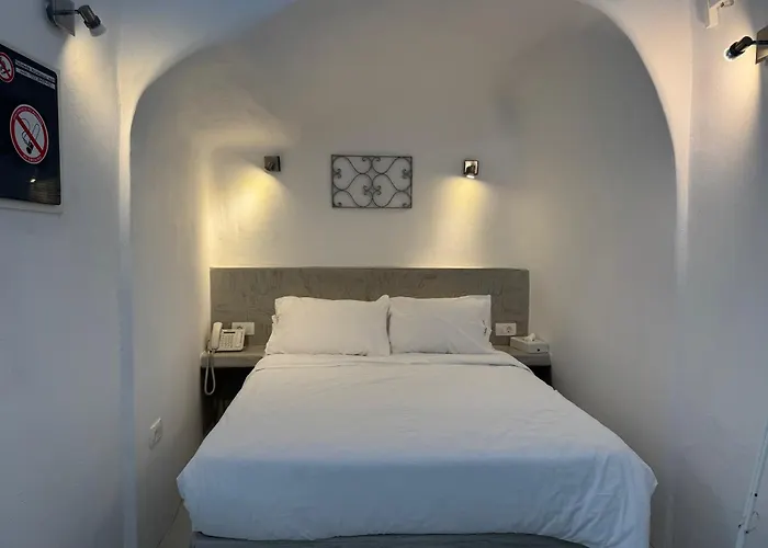 Theodora (adults Only) Lägenhet Oia