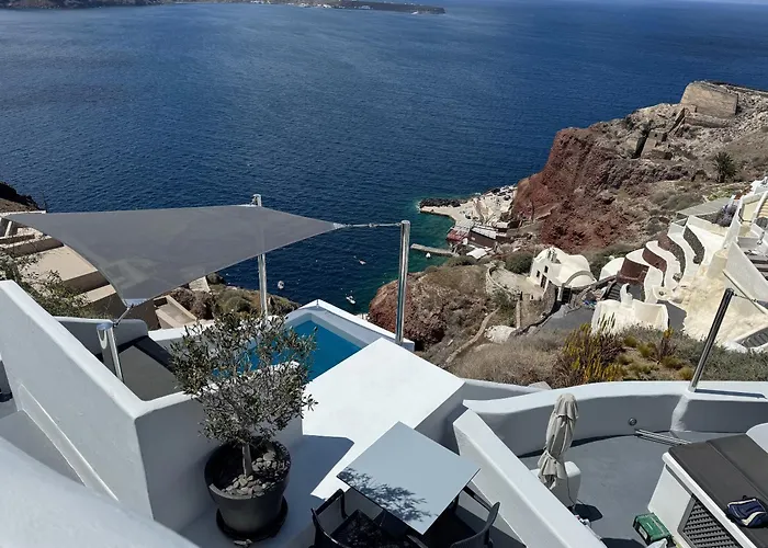 Theodora (adults Only) * Oia