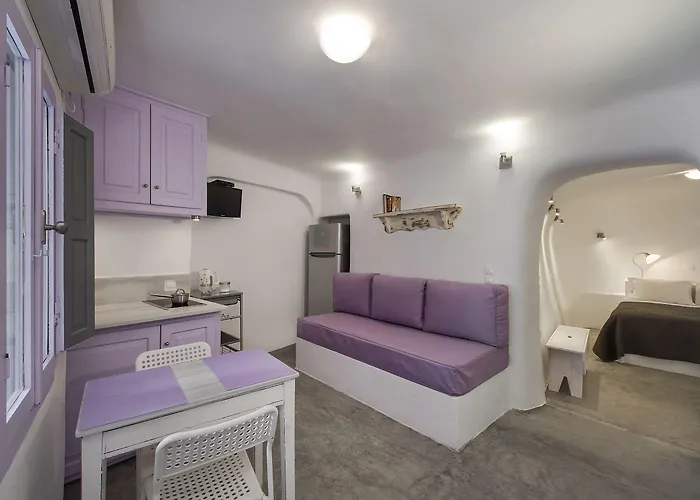 Theodora (adults Only) Apartment Oia (Santorini)