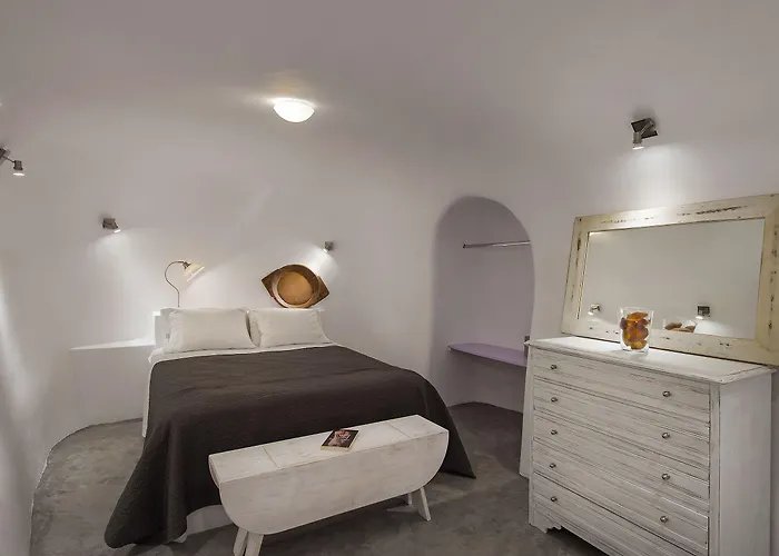 Apartment Theodora (adults Only) Oia (Santorini)