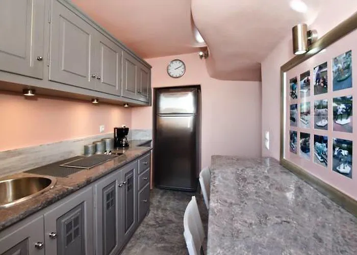 Apartment Theodora (adults Only)