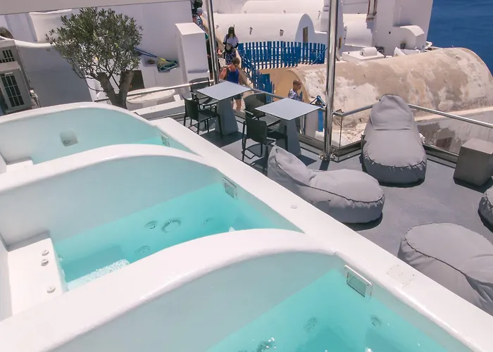 Theodora (adults Only) Apartment Oia (Santorini)