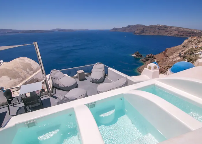 Theodora (adults Only) Oia (Santorini)