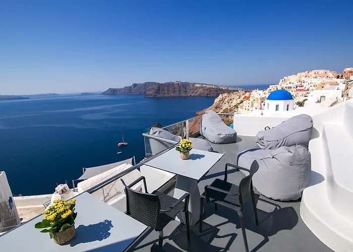 Theodora (adults Only) Oia (Santorini)