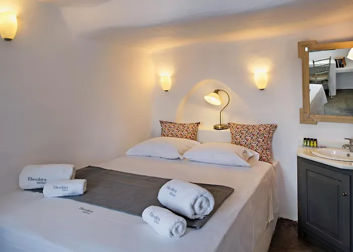 Theodora (adults Only) * Oia (Santorini)