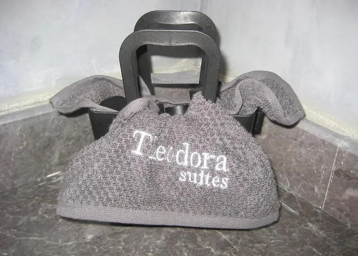 Theodora (adults Only) Apartment