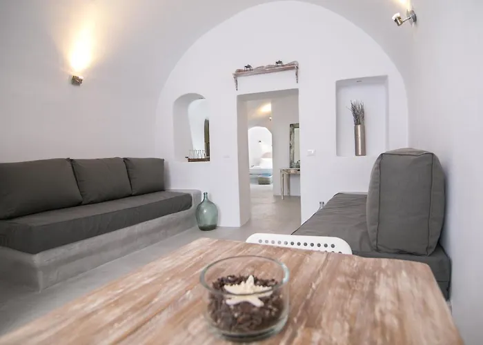 Apartment Theodora (adults Only) Oia (Santorini)