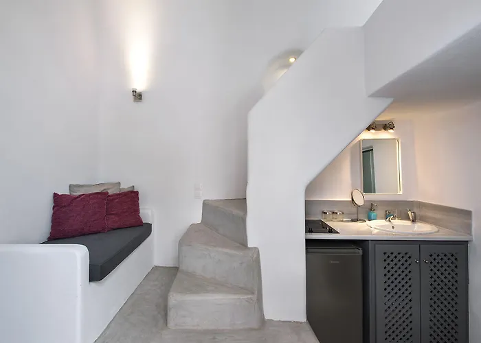 Theodora (adults Only) Oia (Santorini)