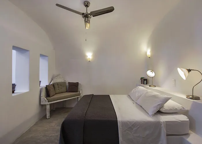 Theodora (adults Only) Apartment Oia (Santorini)