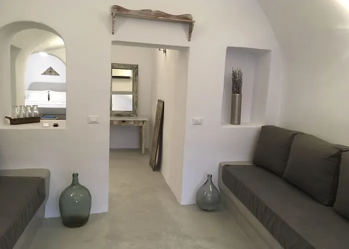 Theodora (adults Only) Apartment Oia (Santorini)