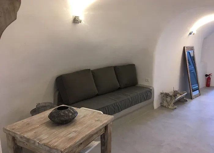 Theodora (adults Only) Oia (Santorini)