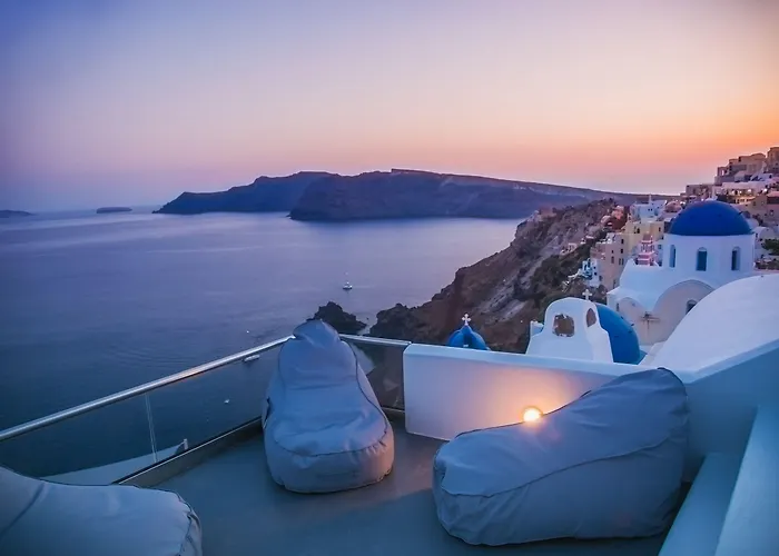 Apartment Theodora (adults Only) Oia (Santorini)