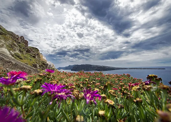 Theodora (adults Only) Apartamento Oia