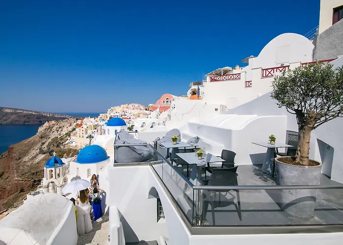 Theodora (adults Only) Oia (Santorini)