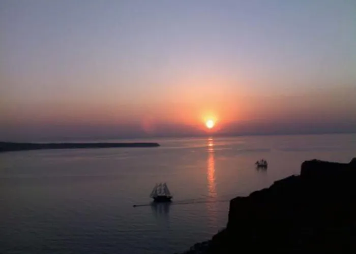 Apartment Theodora (adults Only) Oia (Santorini)