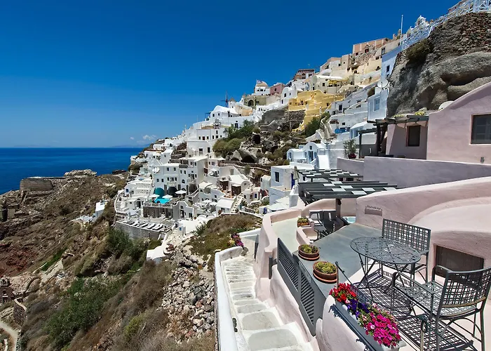 Theodora (adults Only) Apartamento Oia