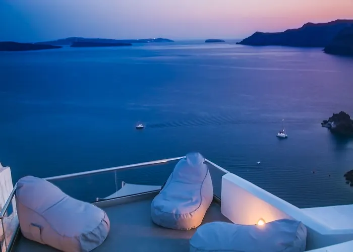 Theodora (adults Only) Apartment Oia (Santorini)