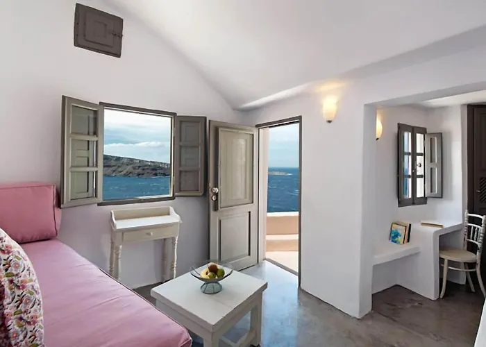 Theodora (adults Only) * Oia (Santorini)